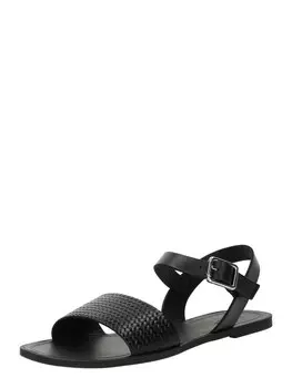 Босоножки на ремешках VAGABOND SHOEMAKERS TIA 2.0, черный