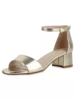 Босоножки на ремешках Van Hill Alison, золотой