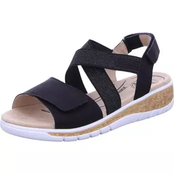 Босоножки на ремешках Westland, черный