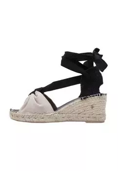 Босоножки на танкетке CARRERA SENSES & SHOES, бежевый