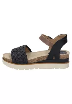 Босоножки на танкетке Josef Seibel