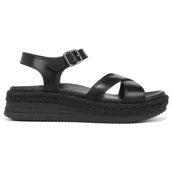 Босоножки на танкетке Mar Vionic, черный