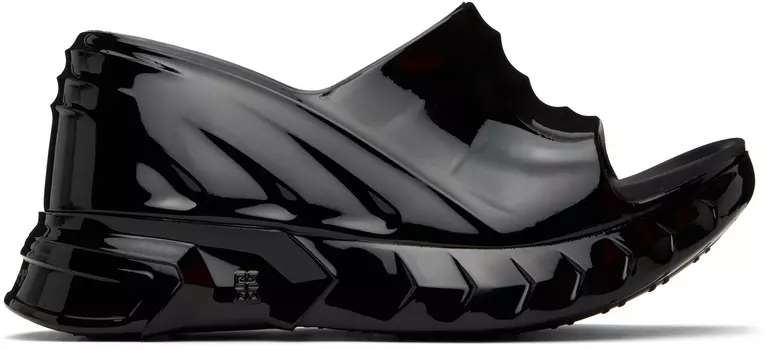 Босоножки на танкетке Marshmallow Givenchy