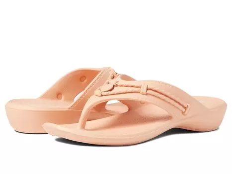 Босоножки на танкетке Minnetonka, Silverthorne Prism