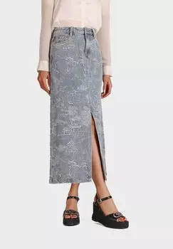 Босоножки на танкетке Sandali con tacco Renato Balestra, черный