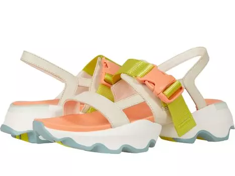 Босоножки на танкетке SOREL, Kinetic Impact Sling