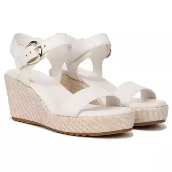 Босоножки на танкетке Stella Naturalizer, белый