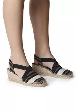 Босоножки на танкетке TARBES Toni Pons, цвет Black