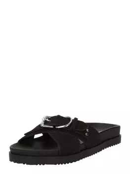 Босоножки на высоком каблуке ABOUT YOU Sandals Gina, черный