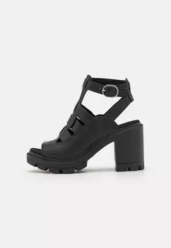 Босоножки на высоком каблуке ALLINGTON HEIGHTS Timberland, цвет black