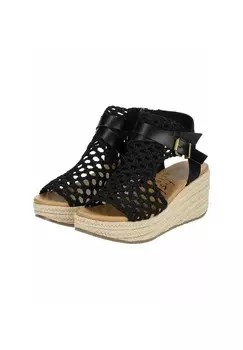 Босоножки на высоком каблуке Blowfish Malibu, черный