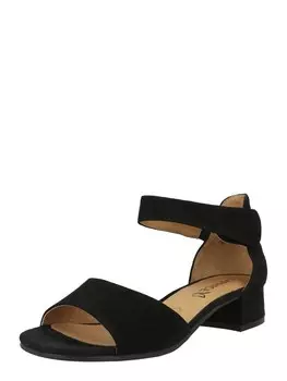 Босоножки на высоком каблуке CAPRICE Sandals, черный