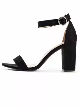 Босоножки на высоком каблуке Celena Sandals, черный