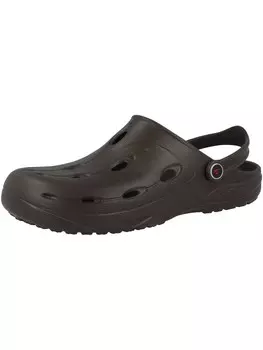 Босоножки на высоком каблуке CHUNG SHI Clogs Dux Sensi, коричневый