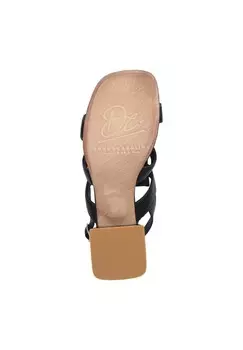 Босоножки на высоком каблуке Donna Carolina, черный