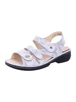 Босоножки на высоком каблуке Finn Comfort Sandals Gomera, песочный