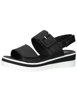 Босоножки на высоком каблуке IGI&CO Sandals, черный