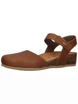 Босоножки на высоком каблуке IGI&CO Sandals, коричневый