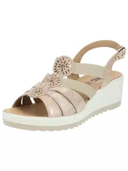 Босоножки на высоком каблуке IMAC Sandals, бежевый