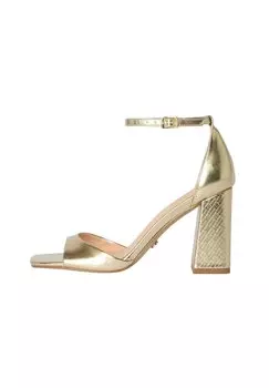 Босоножки на высоком каблуке Lipsy, черный