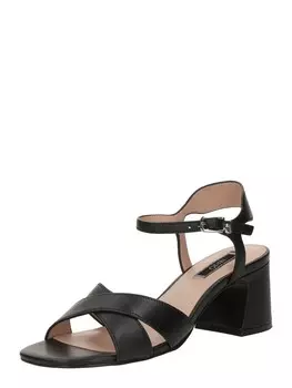 Босоножки на высоком каблуке Liu Jo Sandals GILI 01, черный