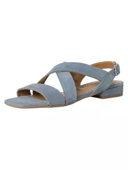 Босоножки на высоком каблуке Tamaris Sandals, синий
