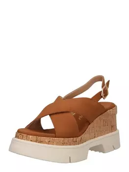 Босоножки на высоком каблуке TT. BAGATT Sandals Trish, коричневый