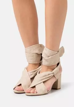 Босоножки NAE Vegan Shoes, бежевый