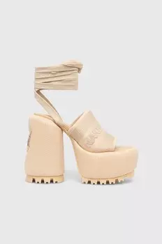 Босоножки Naked Wolfe, бежевый