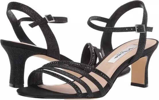 Босоножки Nelena Nina, черный