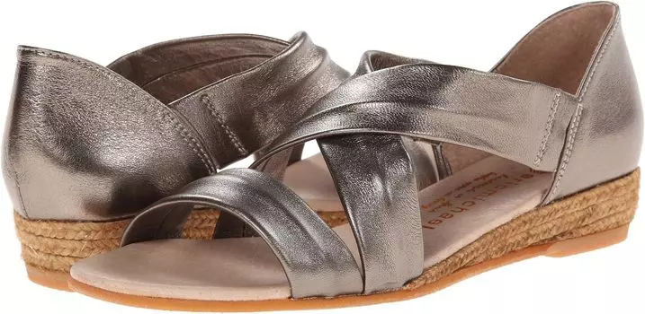 Босоножки Netty Eric Michael, цвет Metallic