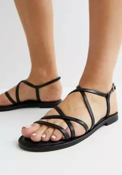 Босоножки New Look, черный