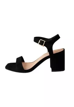 Босоножки New Look, черный