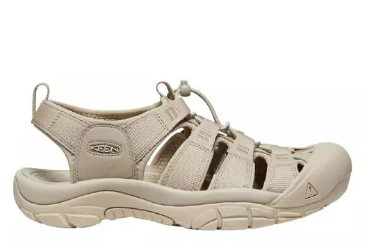 Босоножки Newport h2 м Keen, коричневый