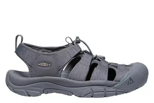 Босоножки Newport h2 м Keen, серый