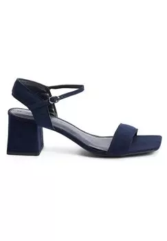 Босоножки Next, темно-синий