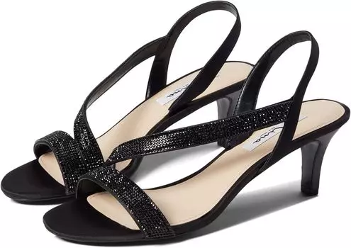 Босоножки Nieves Nina, черный