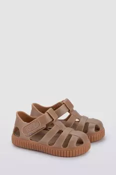 Босоножки Нико Карамело Igor, коричневый