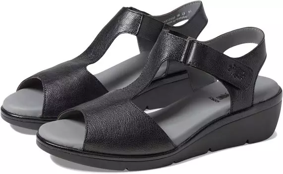 Босоножки NOVA932FLY FLY LONDON, цвет Black Mousse