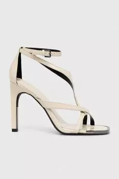Босоножки «Одри» Dkny, бежевый