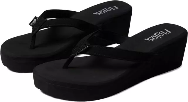 Босоножки Olivia Mid Flojos, черный