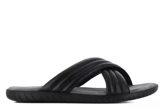 Босоножки Оливье Casas, черный