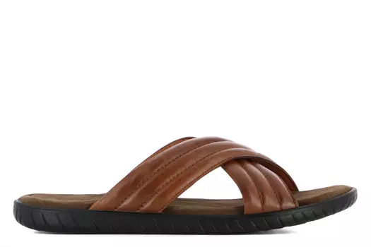 Босоножки Оливье Casas, коричневый