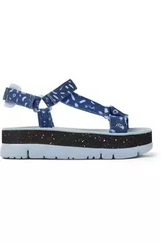 Босоножки Oruga Up 27463 Camper, синий
