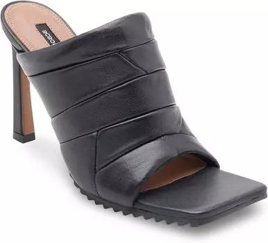 Босоножки Palis Mule BCBGMAXAZRIA, черный