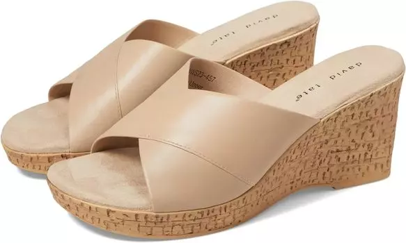 Босоножки Perfect David Tate, цвет Linen Nappa Leather