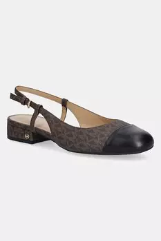 Босоножки Perla Michael Michael Kors, коричневый