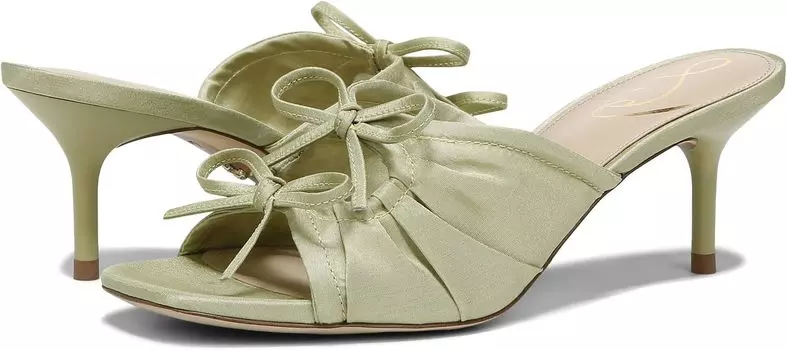Босоножки Pia Sam Edelman, цвет Iced Lime