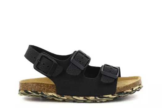 Босоножки Pol Camelot, черный