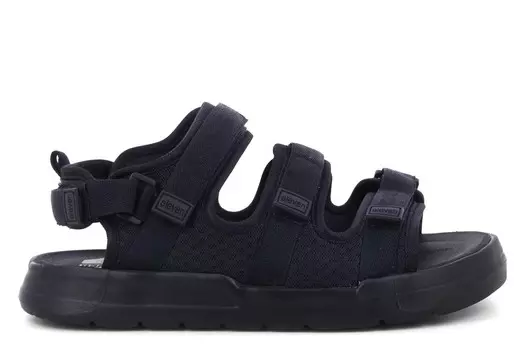 Босоножки Pomet Eleven, черный